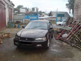 1999 Honda Accord Wagon