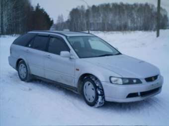 1999 Honda Accord Wagon For Sale