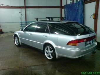 1999 Honda Accord Wagon Pictures