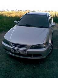 1999 Honda Accord Wagon Images