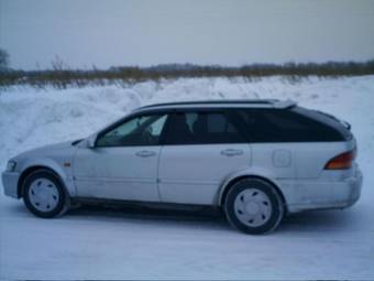 1999 Honda Accord Wagon For Sale