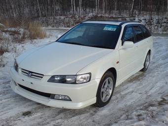 1999 Honda Accord Wagon Pictures