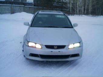 1999 Honda Accord Wagon Pics