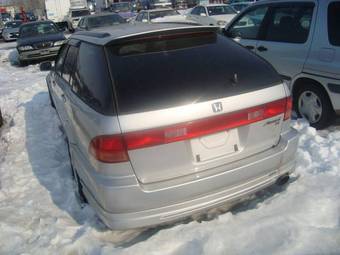 1999 Honda Accord Wagon Pics