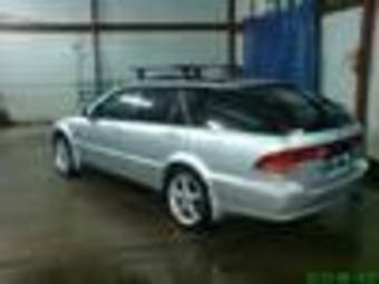 1999 Honda Accord Wagon Pictures