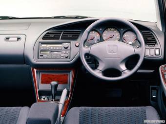 1999 Honda Accord Wagon Photos