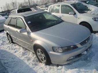 1999 Honda Accord Wagon For Sale