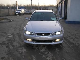 1999 Honda Accord Wagon Photos