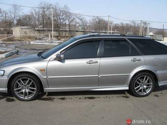 1999 Honda Accord Wagon Photos