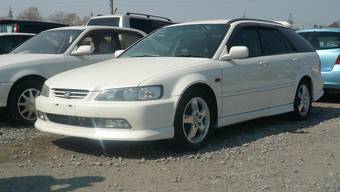 1999 Honda Accord Wagon Photos