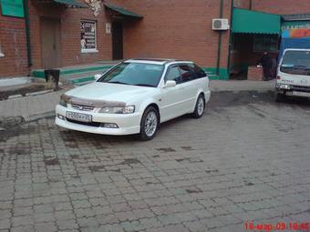 1999 Honda Accord Wagon Photos