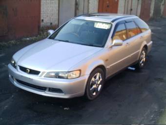 1999 Honda Accord Wagon Pictures