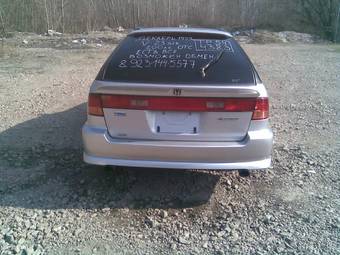 1999 Honda Accord Wagon For Sale