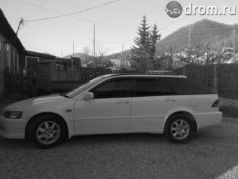 1999 Honda Accord Wagon Pictures