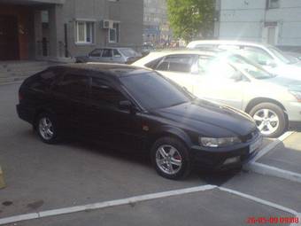 1999 Honda Accord Wagon Photos