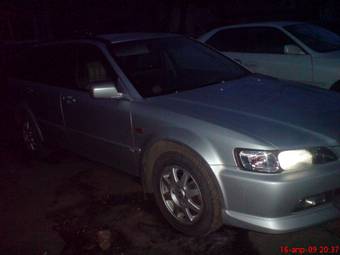 1999 Honda Accord Wagon Pics