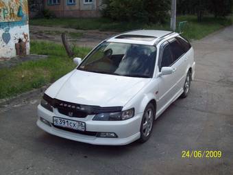 1999 Honda Accord Wagon Pictures