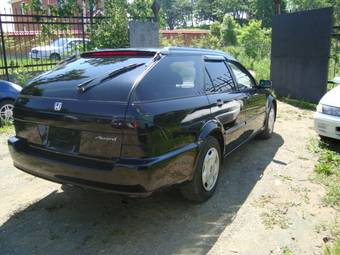 1999 Honda Accord Wagon Pictures