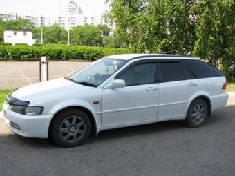 1999 Honda Accord Wagon Photos