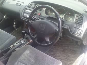 1999 Honda Accord Wagon Pics