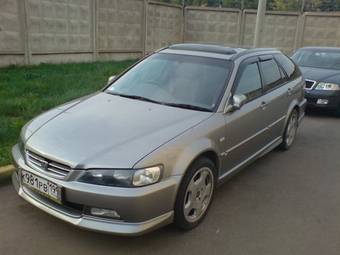 1999 Honda Accord Wagon Pictures