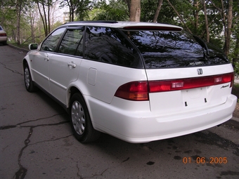 2000 Honda Accord Wagon