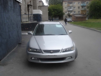 2000 Honda Accord Wagon