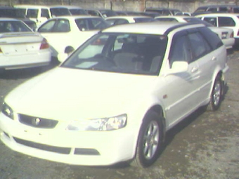 2000 Honda Accord Wagon