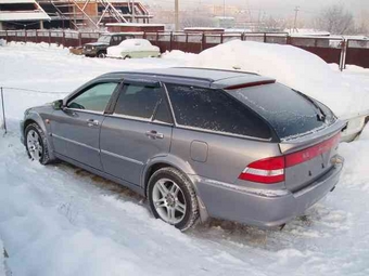 2000 Honda Accord Wagon