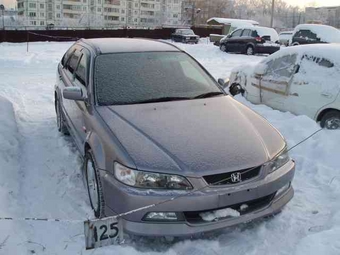 2000 Accord Wagon