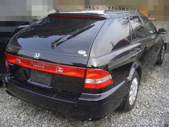 Honda Accord Wagon