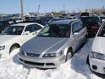 2000 Honda Accord Wagon