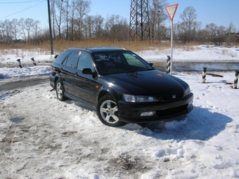 2000 Honda Accord Wagon