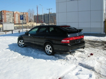 Accord Wagon