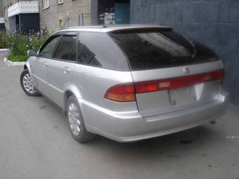 Accord Wagon