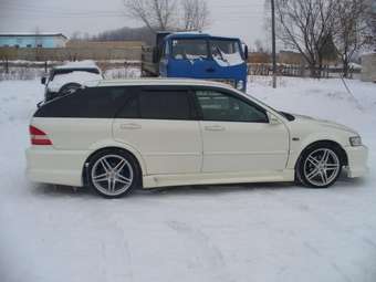 2000 Honda Accord Wagon