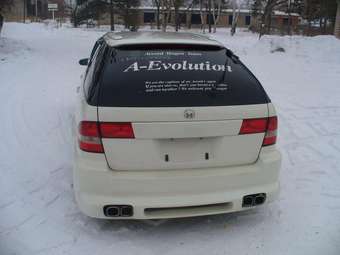 2000 Accord Wagon