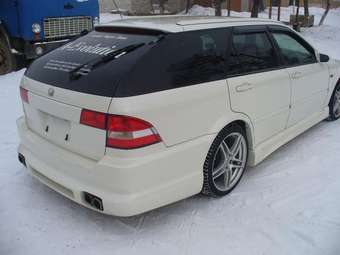 Honda Accord Wagon