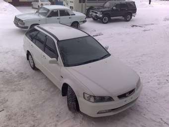 2000 Honda Accord Wagon