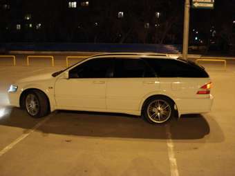 2000 Honda Accord Wagon