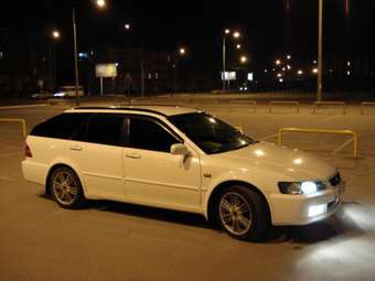 Accord Wagon