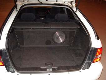 2000 Accord Wagon