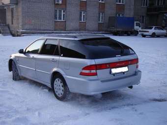 2000 Honda Accord Wagon