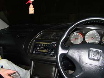 Honda Accord Wagon