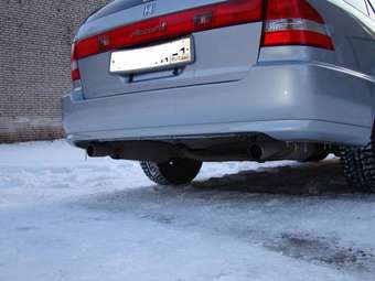 Honda Accord Wagon