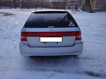 Accord Wagon