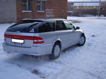 2000 Accord Wagon