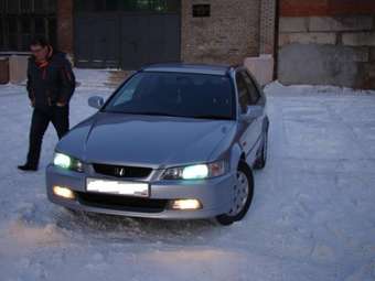 Honda Accord Wagon