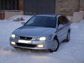 Honda Accord Wagon