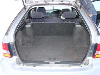 Honda Accord Wagon